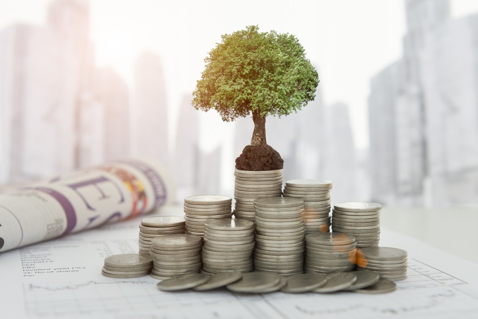 Investments Category